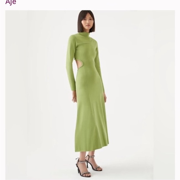 New AJE dress. Never been worn. - Picture 1 of 8